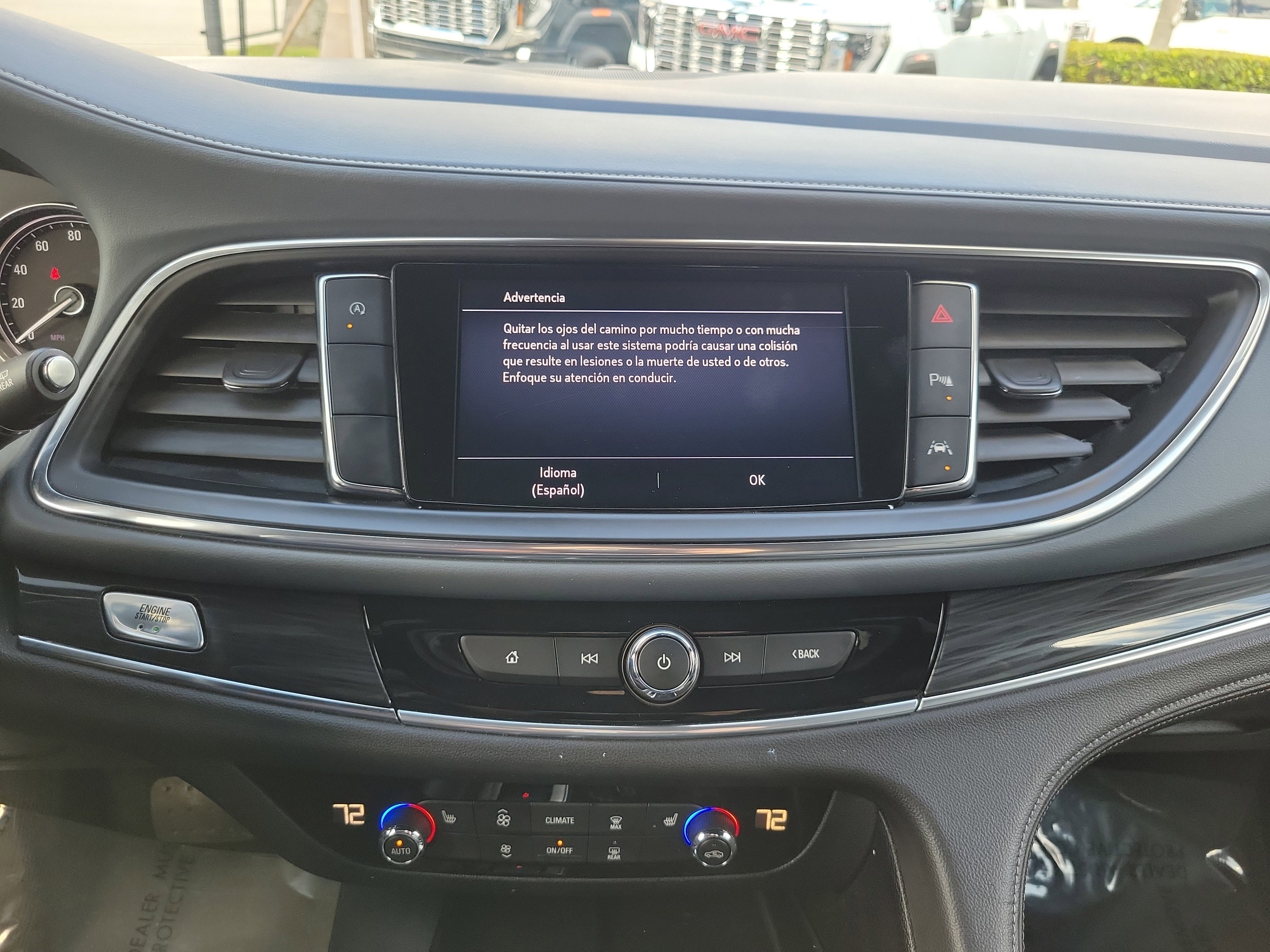 Used 2022 Buick Enclave Essence FWD image 22