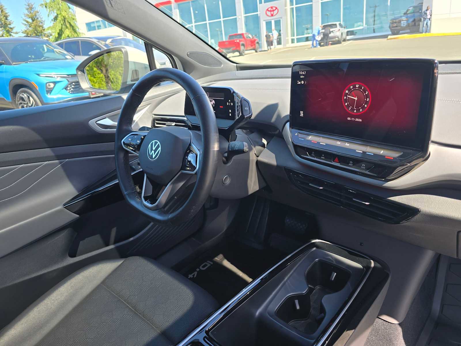 Used 2023 Volkswagen ID.4 Pro S AWD/4WD image 10