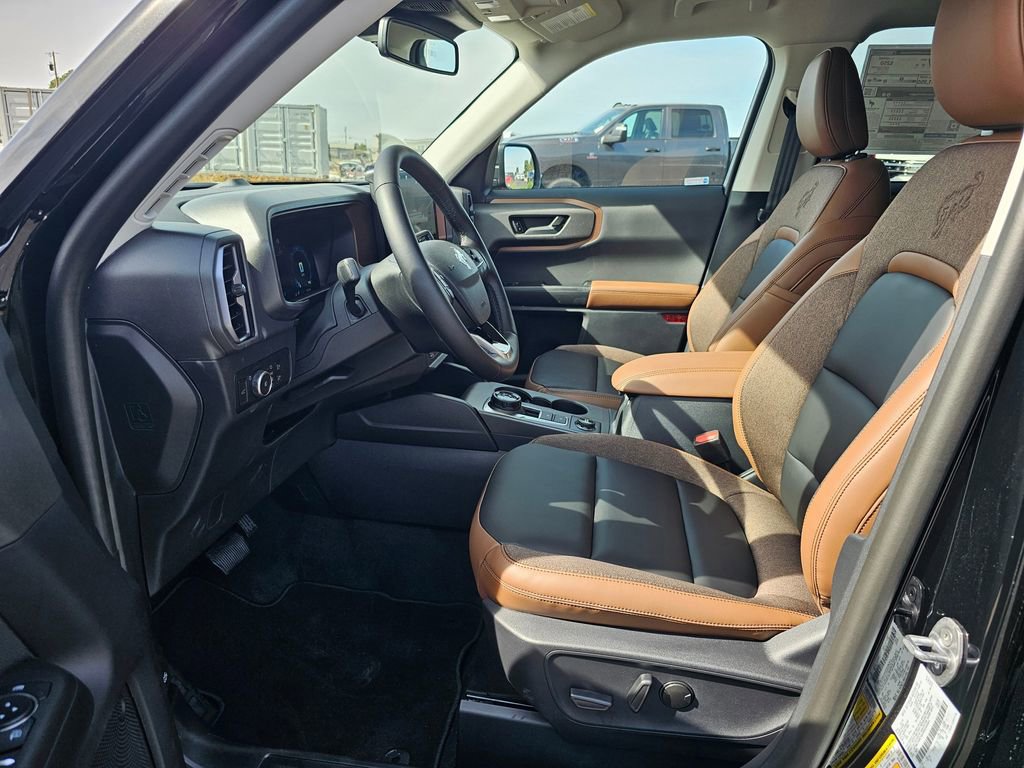 New 2025 Ford Bronco Sport Outer Banks image 10