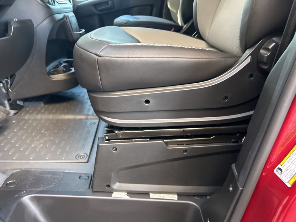 New 2026 RAM ProMaster 2500 w/ Premium Convenience Group FWD image 41