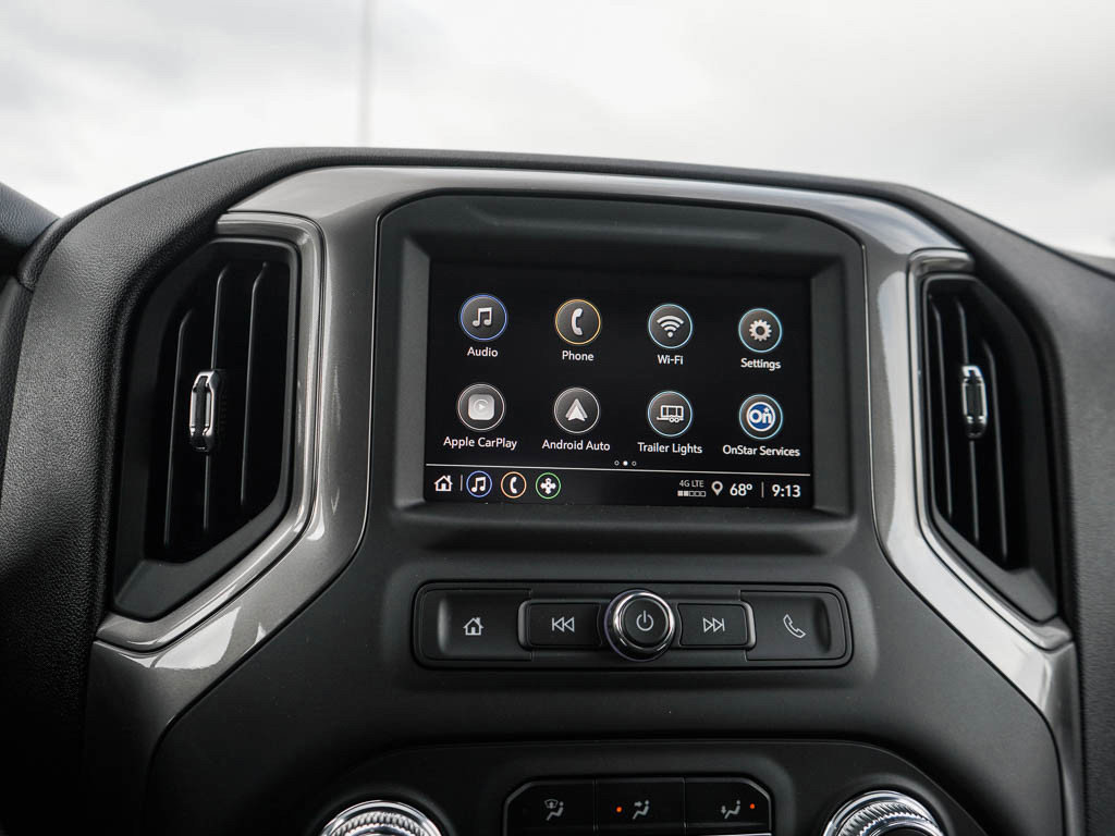 New 2026 GMC Sierra 1500 Pro w/ Graphite Edition AWD/4WD image 22