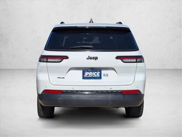 Used 2023 Jeep Grand Cherokee L Laredo image 6