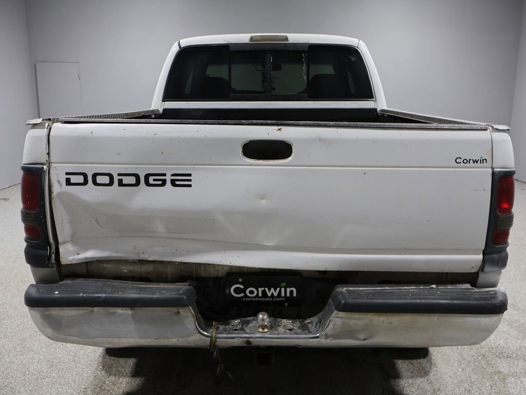 Used 1998 Dodge Ram 1500 Truck ST image 3