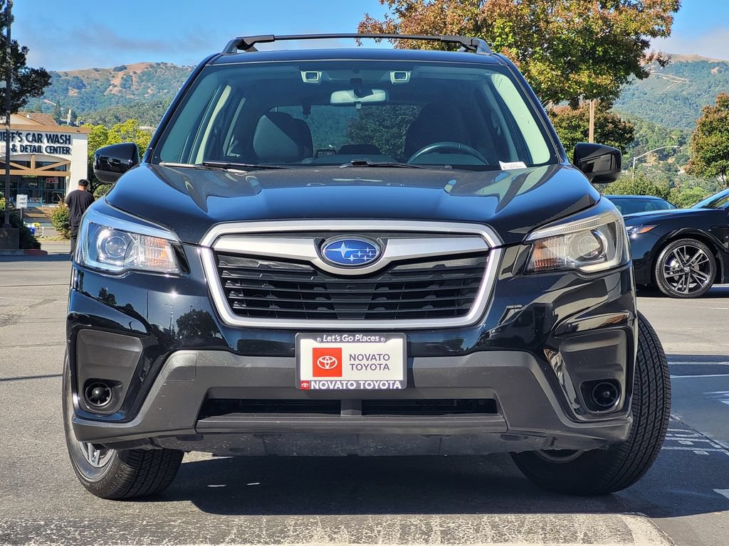 Used 2019 Subaru Forester Premium AWD/4WD image 2