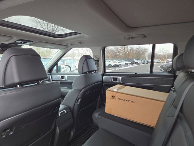 New 2026 Hyundai Santa Fe Limited AWD/4WD image 29