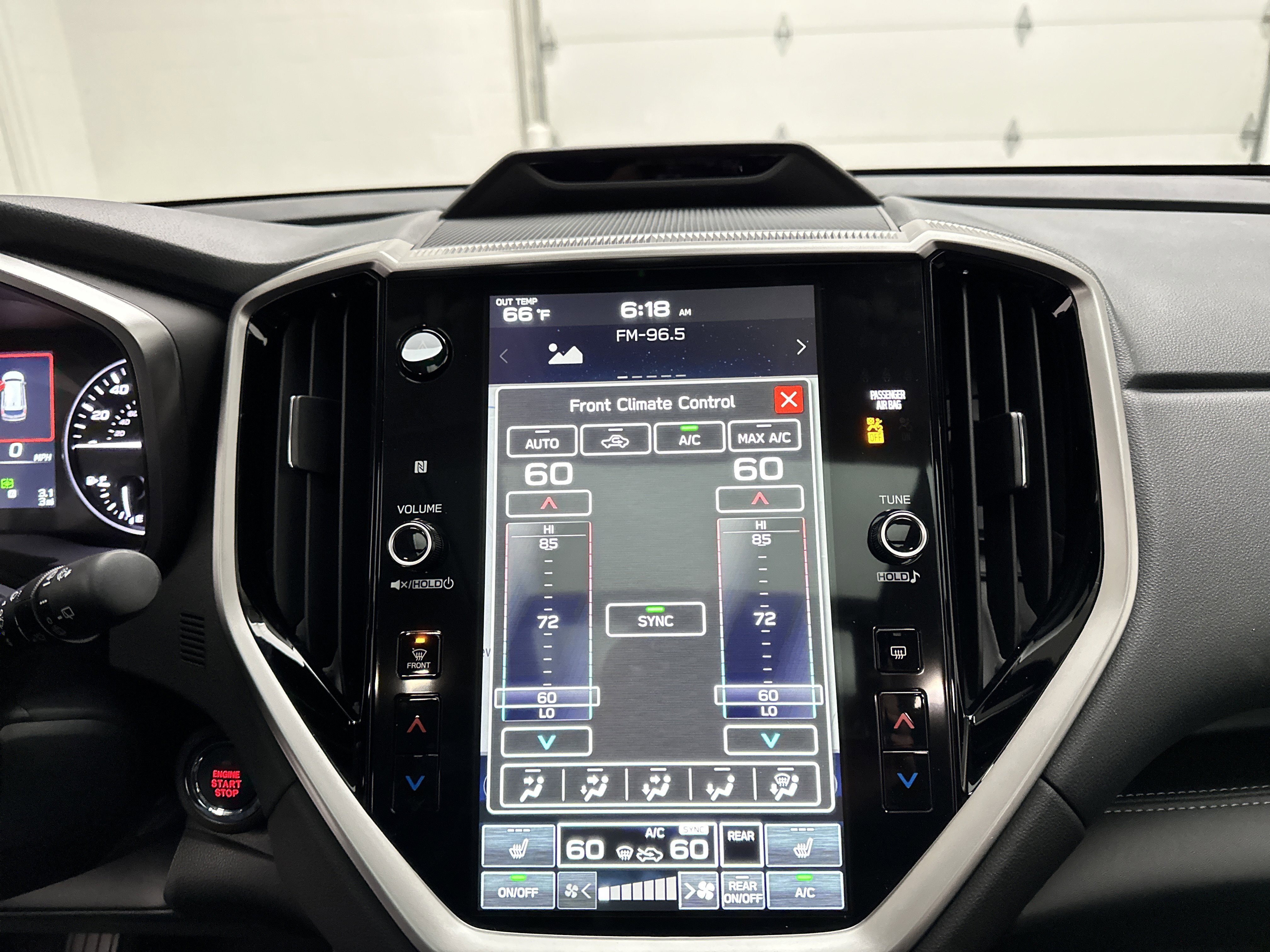 New 2025 Subaru Ascent Limited w/ Popular Package #2 image 39