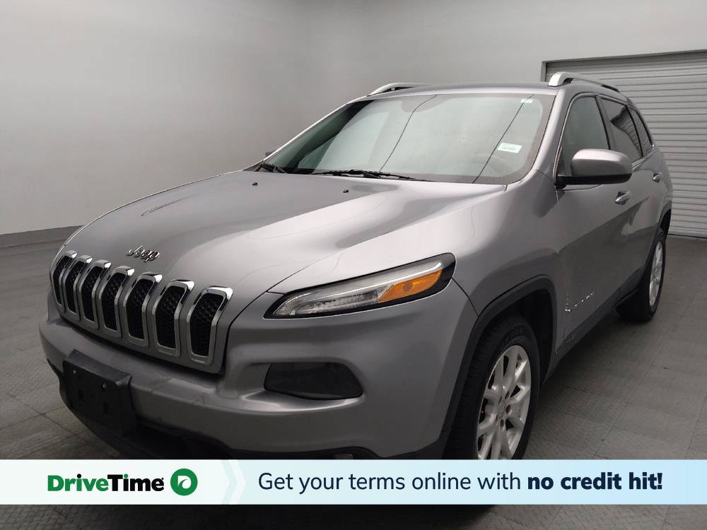 Used 2014 Jeep Cherokee Latitude FWD image 1