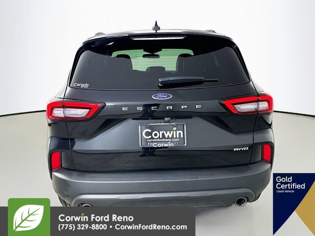 Certified 2025 Ford Escape ST-Line image 8