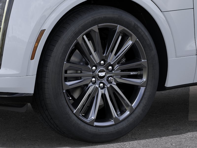 New 2026 Cadillac Lyriq V w/ LPO, Onyx Lite Package AWD/4WD image 9