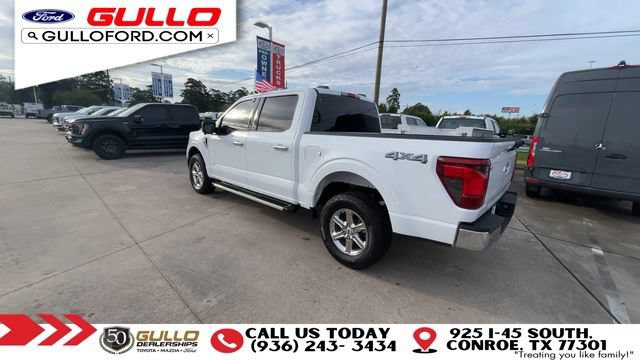 Used 2024 Ford F150 XLT w/ Tow/Haul Package AWD/4WD image 6