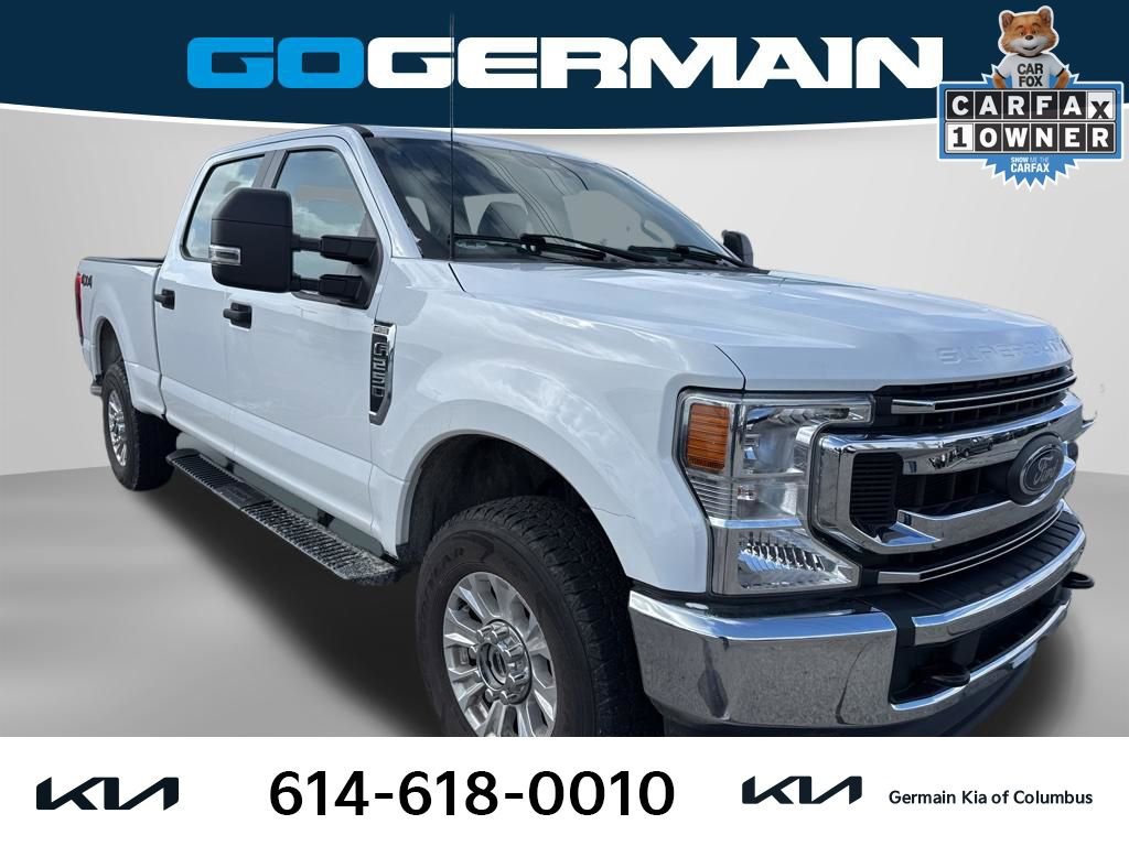 Used 2022 Ford F250 XL w/ STX Appearance Package image 7