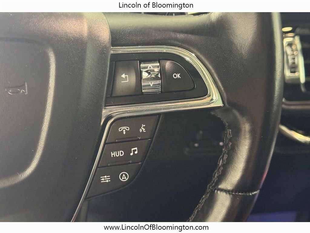 Used 2023 Lincoln Navigator L Reserve AWD/4WD image 30