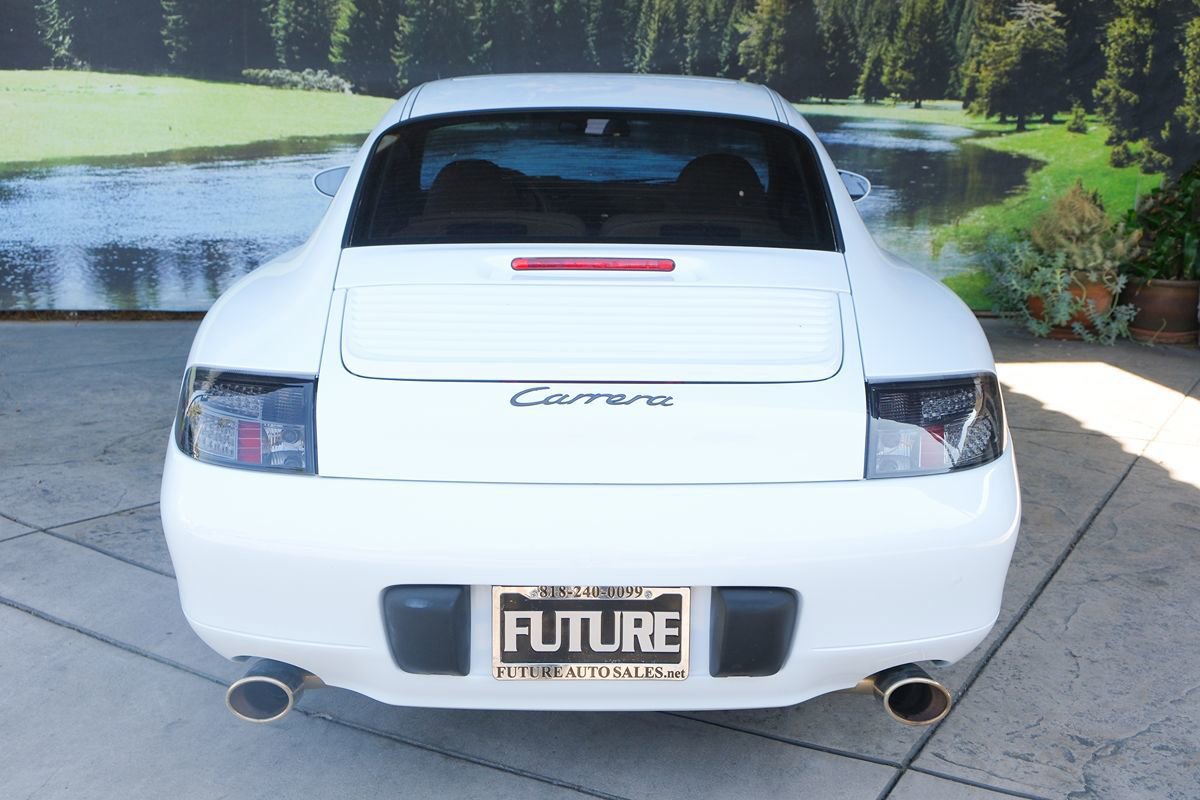 Used 1999 Porsche 911 Carrera RWD image 5