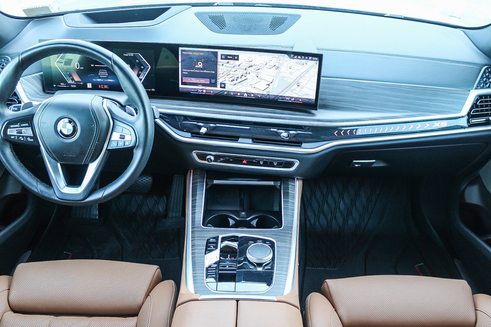 Used 2024 BMW X5 sDrive40i w/ Parking Assistance Package image 14