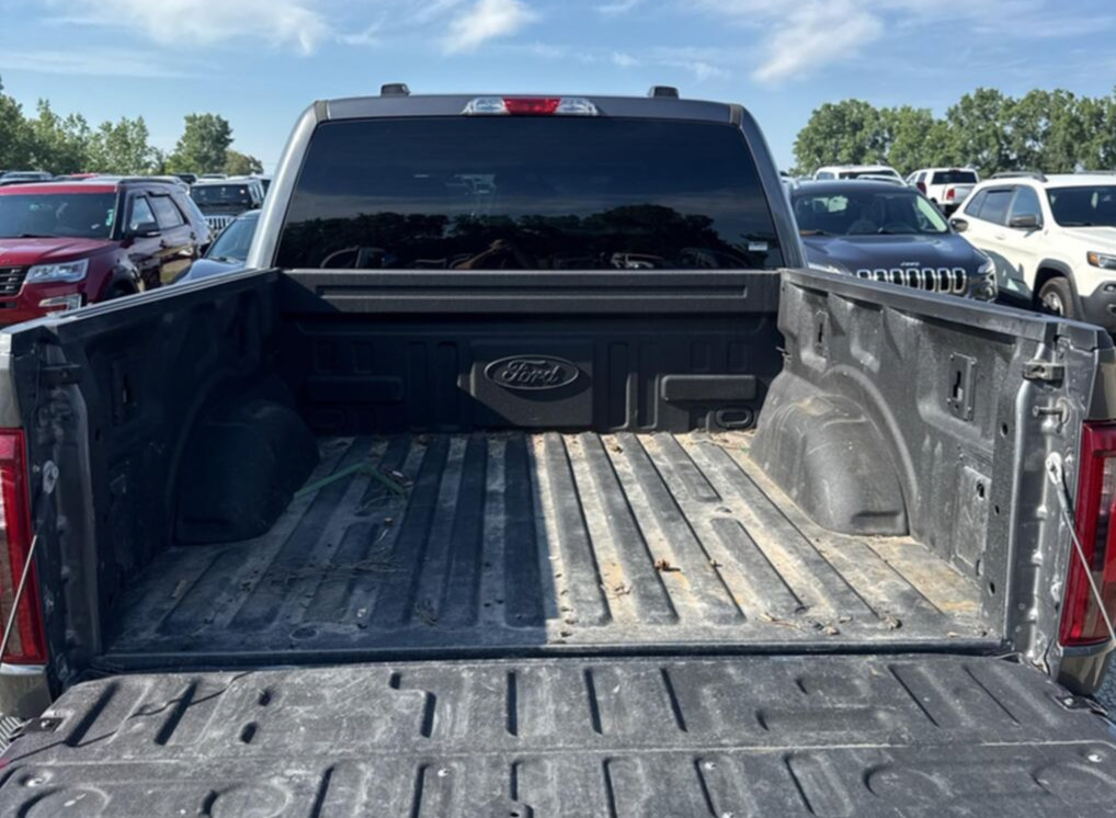 Used 2024 Ford F150 STX w/ Equipment Group 201A FX4 AWD/4WD image 7