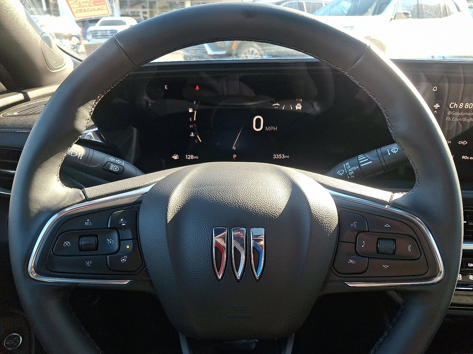 Used 2025 Buick Envista Avenir image 20