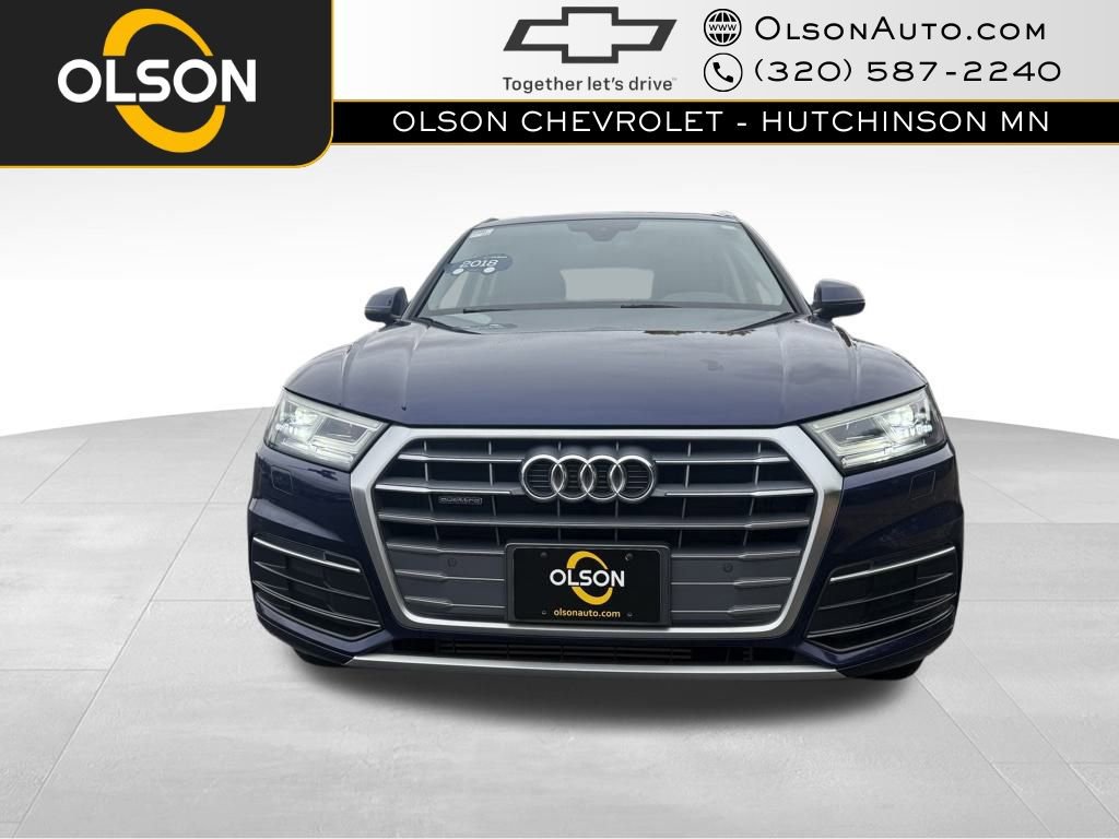 Used 2018 Audi Q5 2.0T Premium Plus image 8
