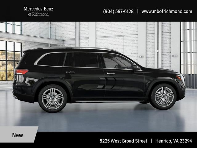 New 2026 Mercedes-Benz GLS 450 4MATIC image 17