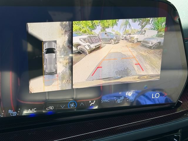 New 2027 Chevrolet Traverse RS FWD image 19