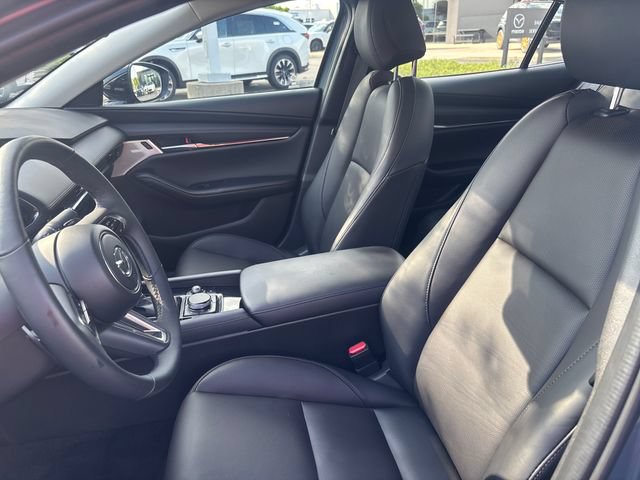 Certified 2025 MAZDA MAZDA3 2.5 Turbo Sedan w/Premium Plus AWD/4WD image 10