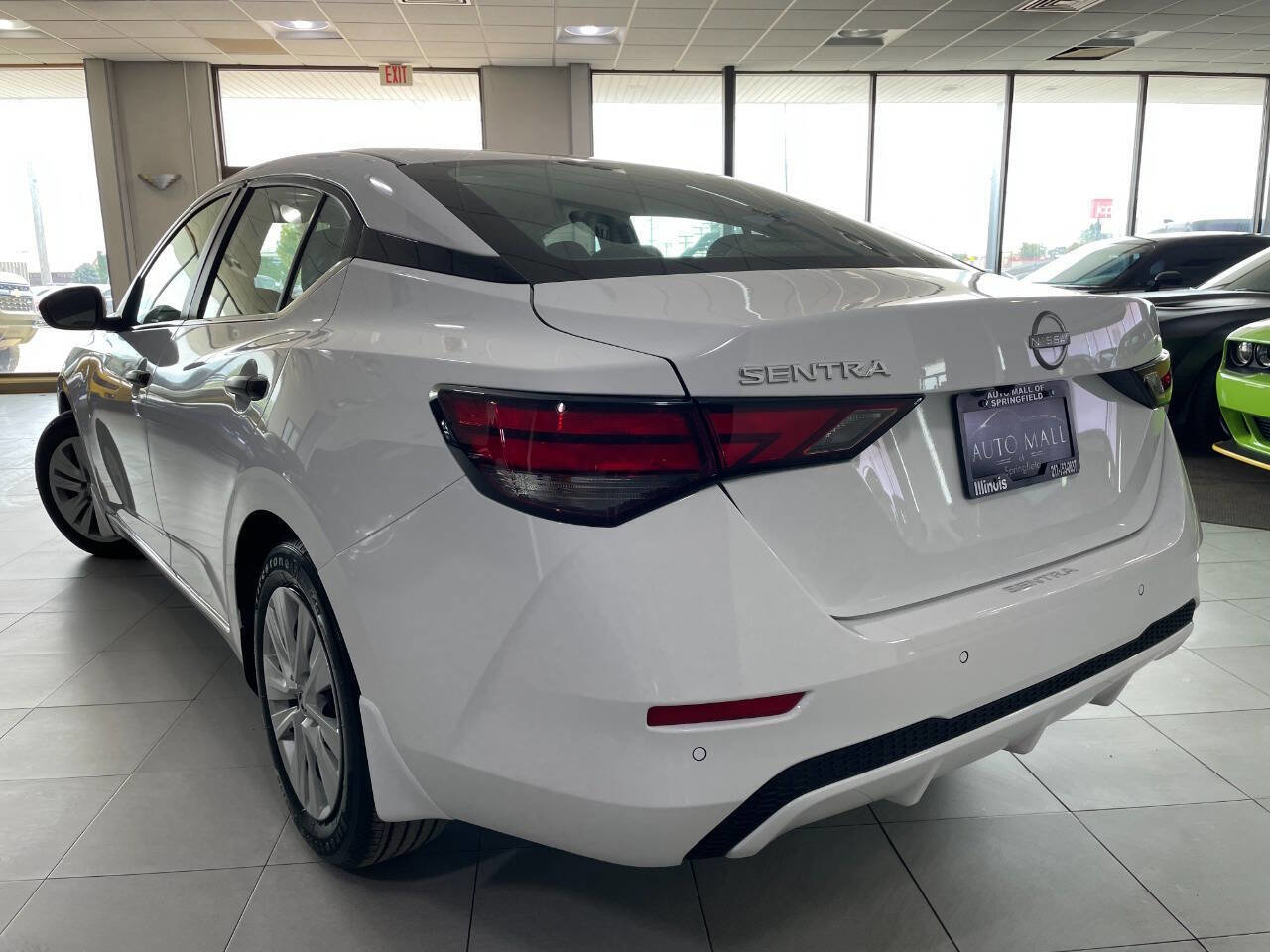 Used 2024 Nissan Sentra S image 5