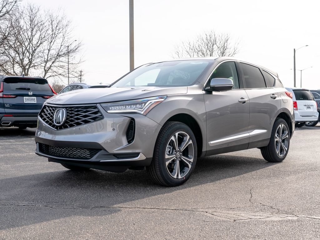 New 2026 Acura RDX SH-AWD w/ Technology Package image 6