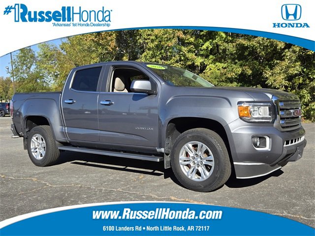 Used 2020 GMC Canyon SLE w/ Trailering Package