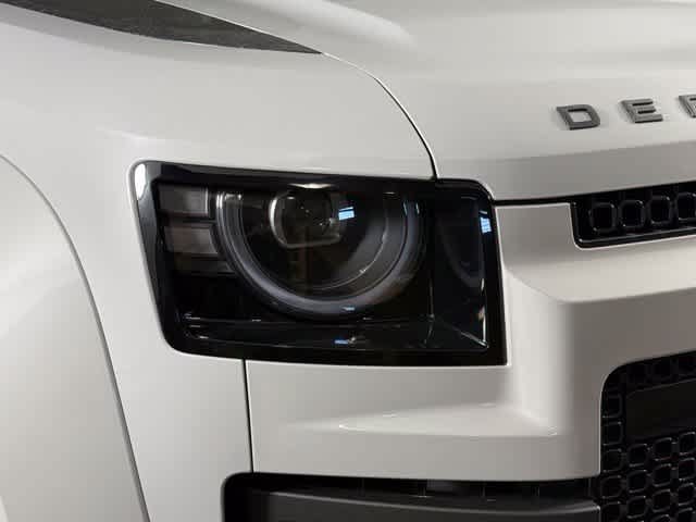 New 2026 Land Rover Defender 110 OCTA AWD/4WD image 12
