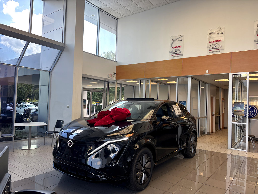 New 2023 Nissan Ariya image 3
