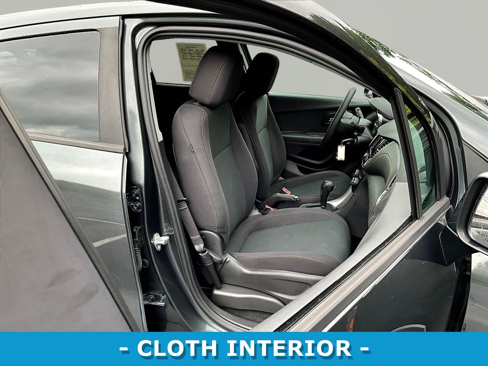 Used 2020 Chevrolet Trax LS w/ Tint and Cruise Package FWD image 28