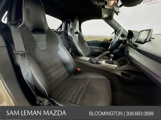 Used 2023 MAZDA MX-5 Miata Club w/ Brembo/BBS Recaro Package RWD image 24