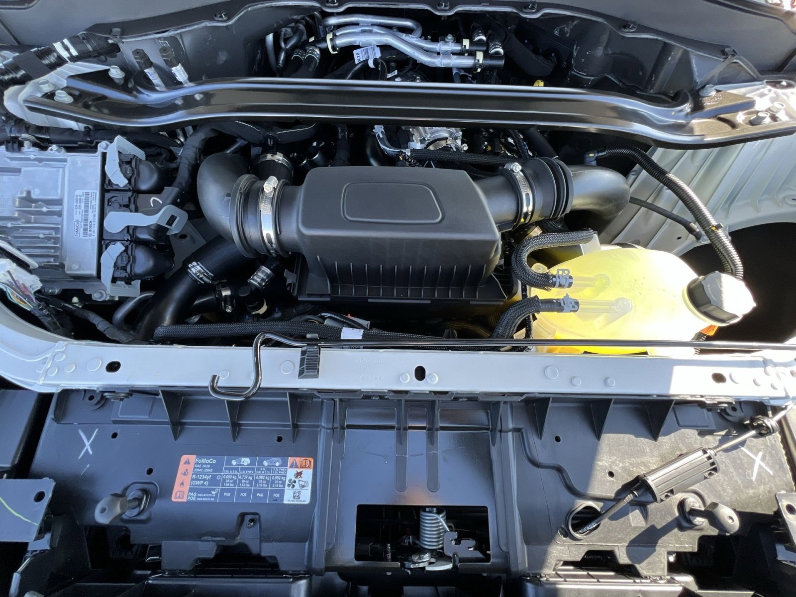 New 2025 Ford Explorer ST w/ Sun And Sound Package image 29