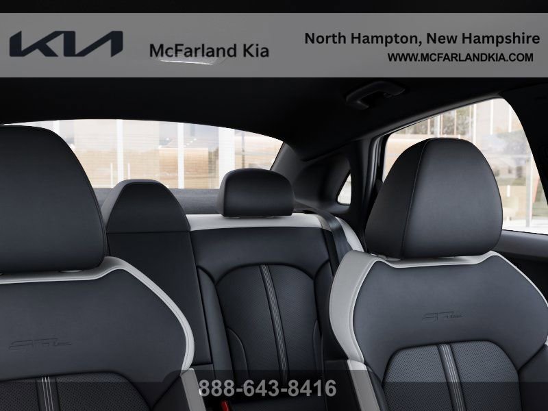 New 2026 Kia K5 GT-Line AWD/4WD image 27