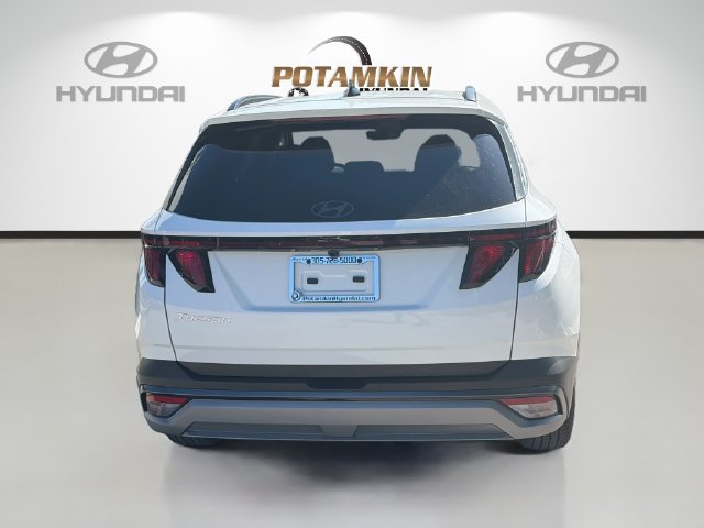New 2026 Hyundai Tucson SEL Plus FWD image 6