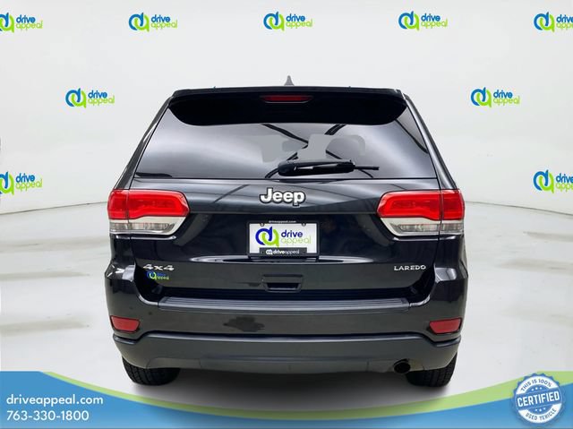 Used 2016 Jeep Grand Cherokee Laredo AWD/4WD image 7