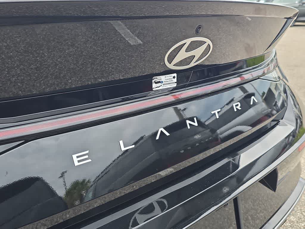 New 2026 Hyundai Elantra N Line FWD image 13