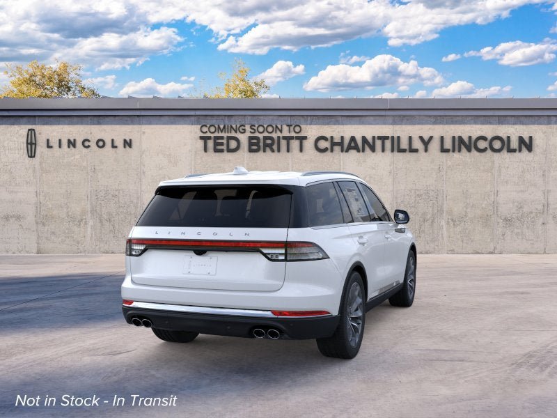 New 2026 Lincoln Aviator Reserve AWD/4WD image 8
