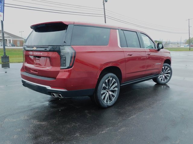 New 2026 Chevrolet Suburban High Country image 7