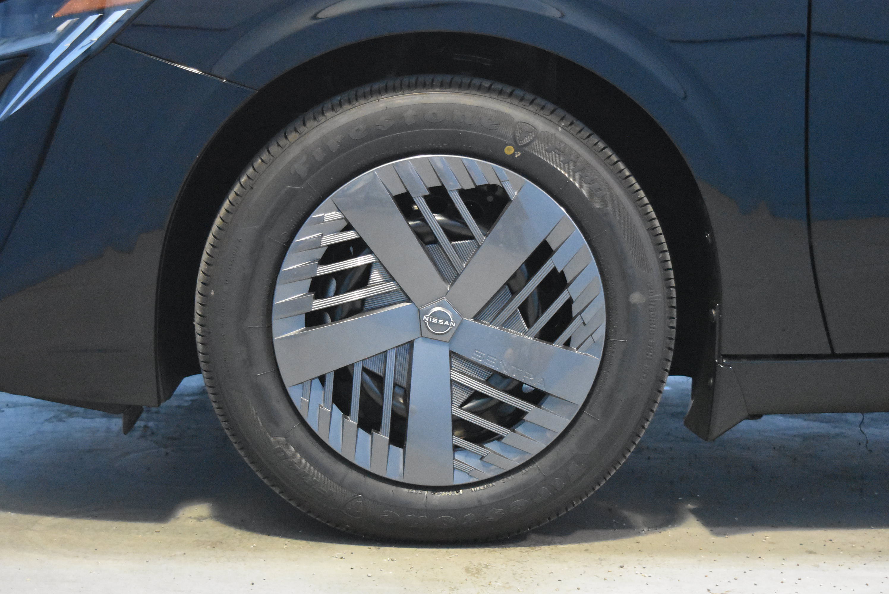 New 2027 Nissan Sentra S w/ Floor Mat Package FWD image 21