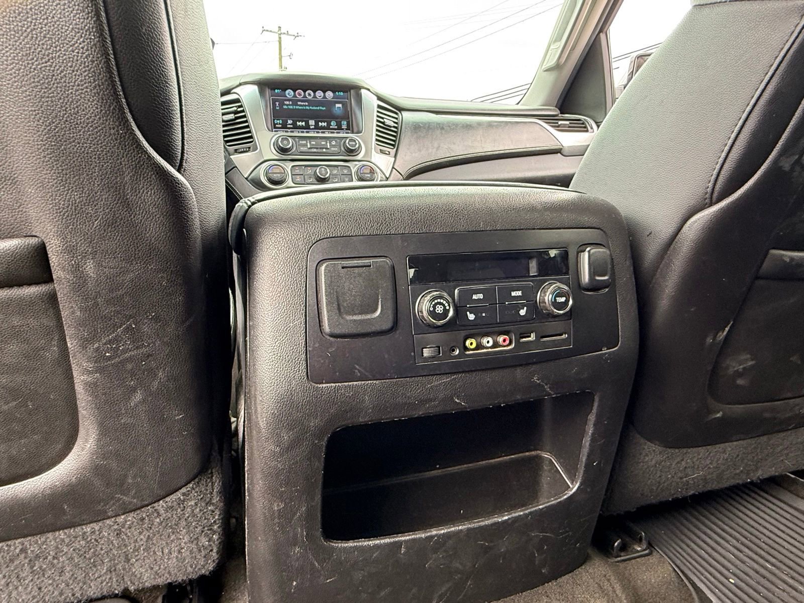 Used 2016 Chevrolet Tahoe LTZ AWD/4WD image 21