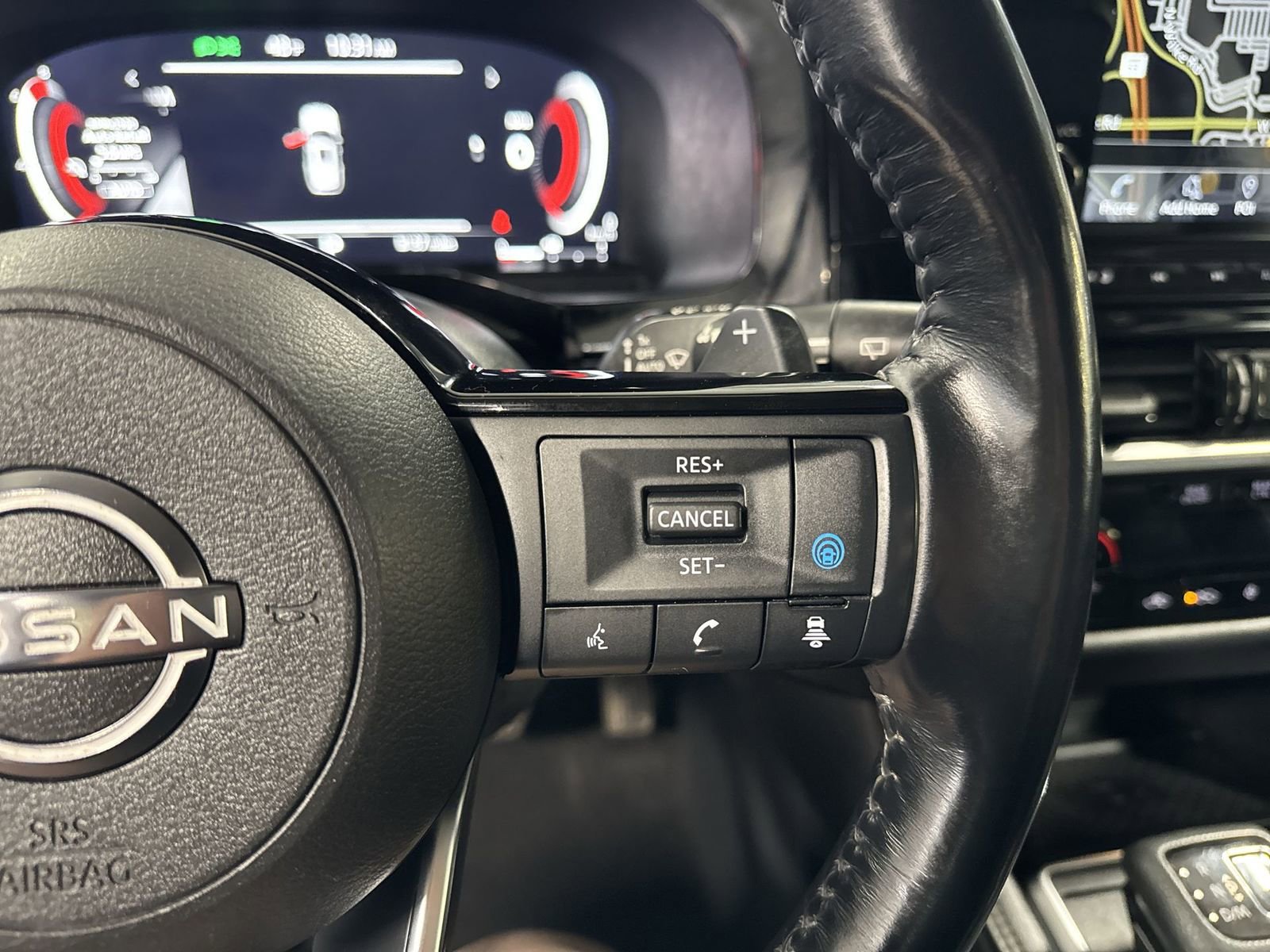 Certified 2023 Nissan Pathfinder Platinum image 22