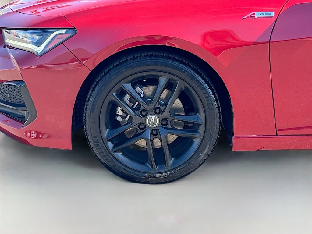 Used 2025 Acura TLX SH-AWD w/ A-SPEC Pkg image 33