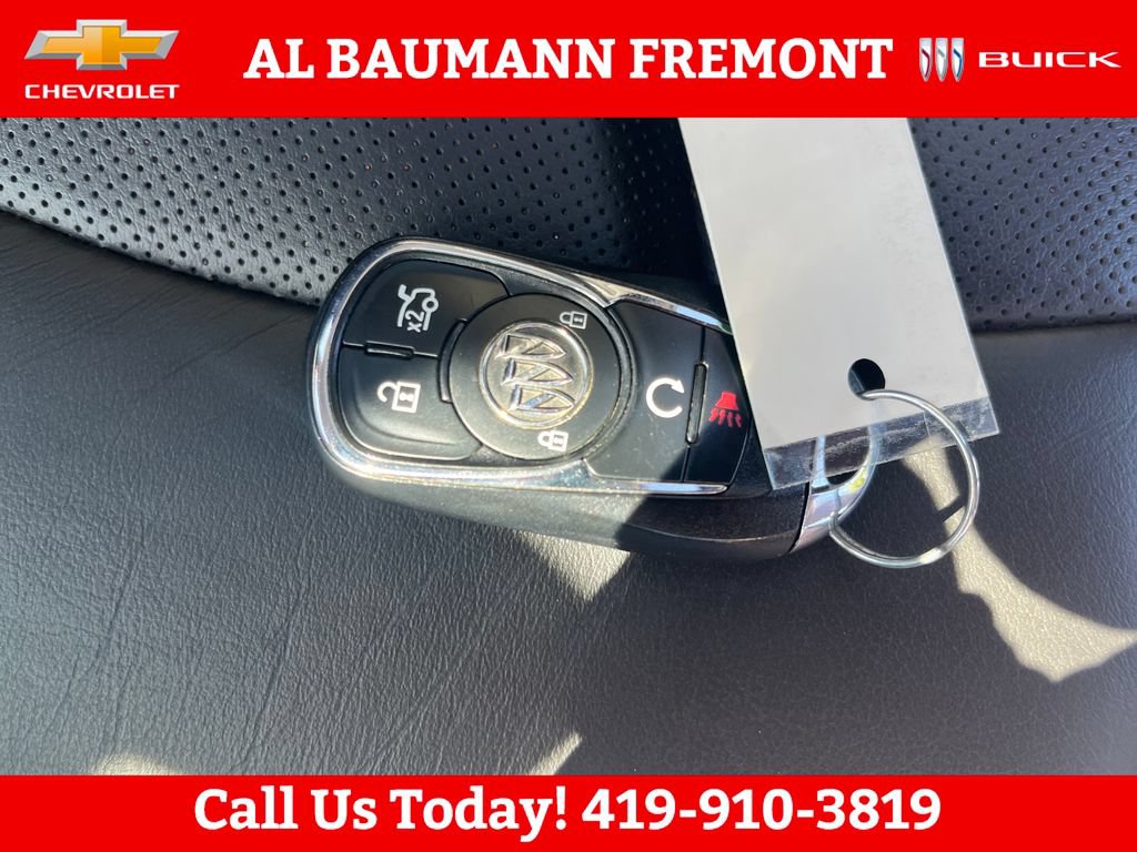 Used 2017 Buick LaCrosse Essence w/ Sun and Shade Package FWD image 29