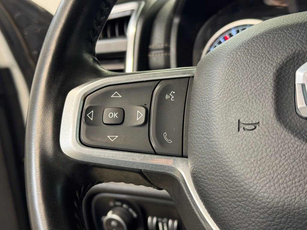 Used 2024 RAM 2500 Laramie image 32