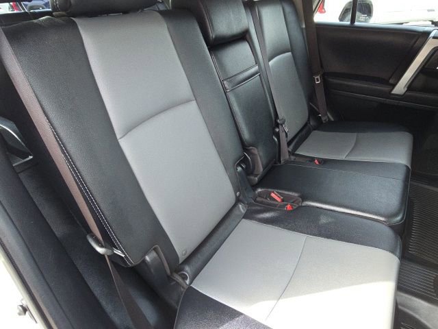 Certified 2024 Toyota 4Runner SR5 Premium w/ Moonroof Package image 11