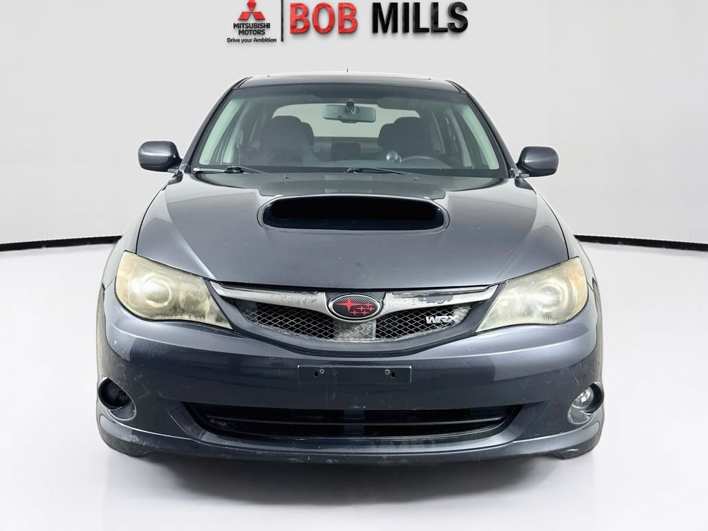 Used 2009 Subaru Impreza WRX Premium AWD/4WD image 2