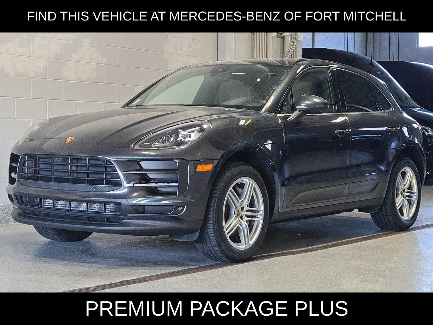 Used 2021 Porsche Macan