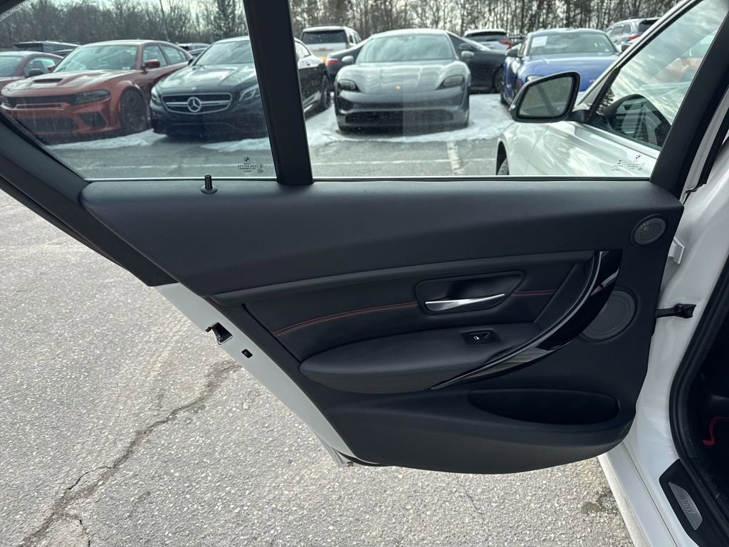 Used 2015 BMW 335i xDrive Sedan image 28