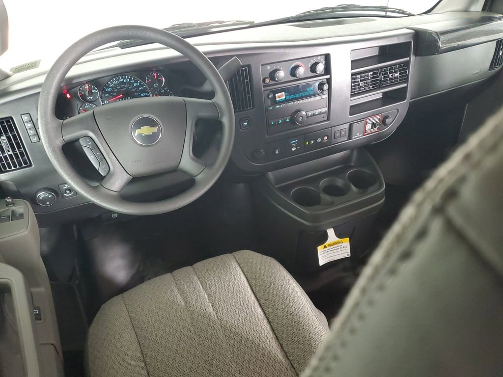 New 2025 Chevrolet Express 2500 Extended w/ Driver Convenience Package image 15