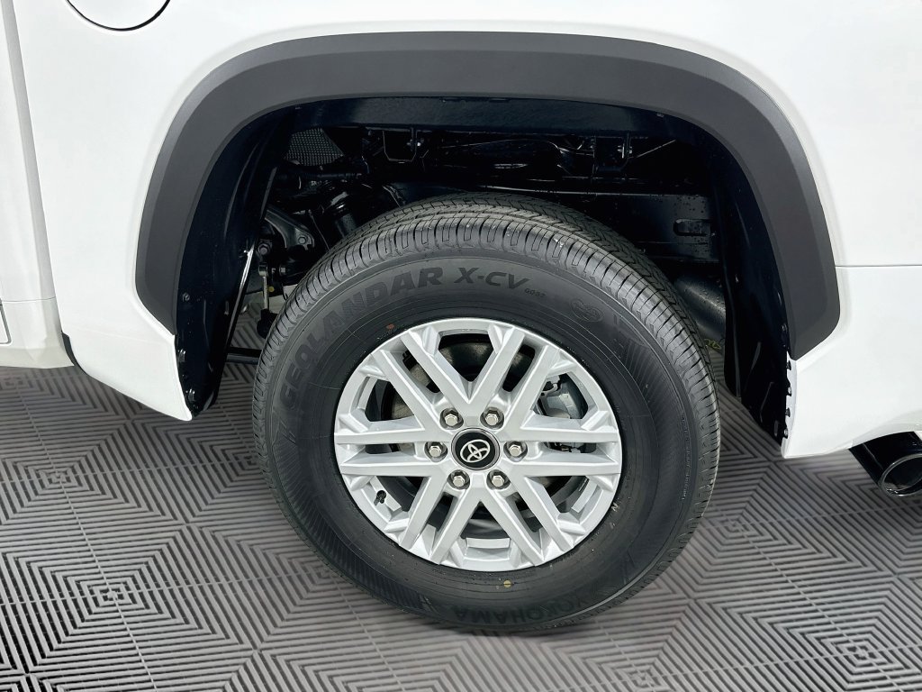 New 2026 Toyota Tundra SR5 AWD/4WD image 16